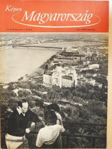 Antalffy Gyula - Képes Magyarország 1961. szeptember [antikvár]