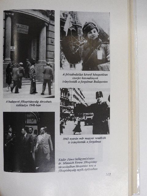 Szilvási Ferenc - Budapest közlekedésbiztonságáért [antikvár]