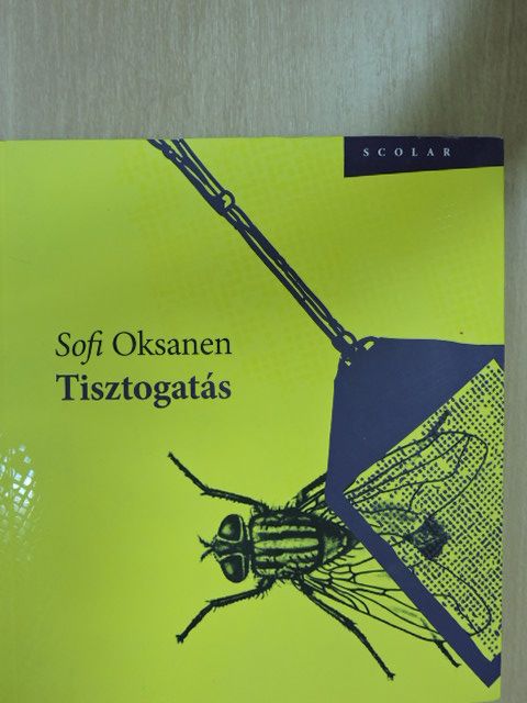 Sofi Oksanen - Tisztogatás [antikvár]