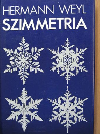 Hermann Weyl - Szimmetria [antikvár]