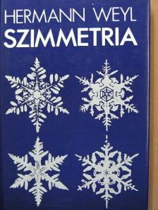 Hermann Weyl - Szimmetria [antikvár]