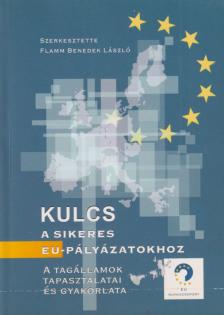Flamm Benedek László - Kulcs a sikeres EU-pályázatokhoz [antikvár]