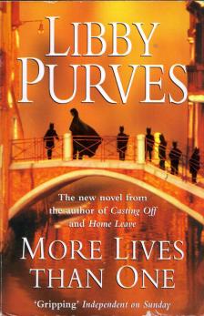 Libby Purves - More Lives Than One [antikvár]