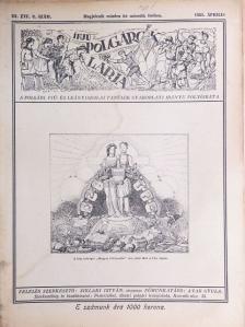 Avar Gyula - Ifjú Polgárok Lapja 1924. április [antikvár]