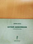 Berki Géza - Gitár-akkordok a tánczenekarban [antikvár]