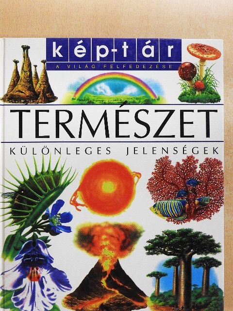 Természet [antikvár]