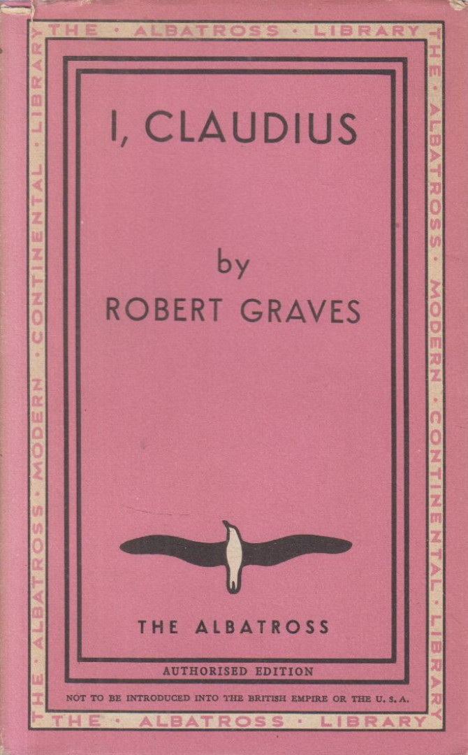 Robert Graves - I, Claudius [antikvár]