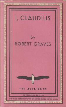 Robert Graves - I, Claudius [antikvár]