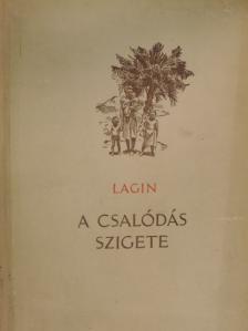 L. Lagin - A csalódás szigete [antikvár]