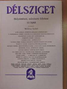 Benkő Cs. Gyula - Délsziget 10. [antikvár]