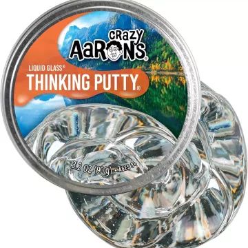 Crazy Aarons: Liquid Glass intelligens gyurma