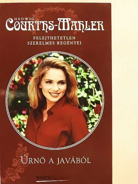 Hedwig Courths-Mahler - Úrnő a javából [antikvár]