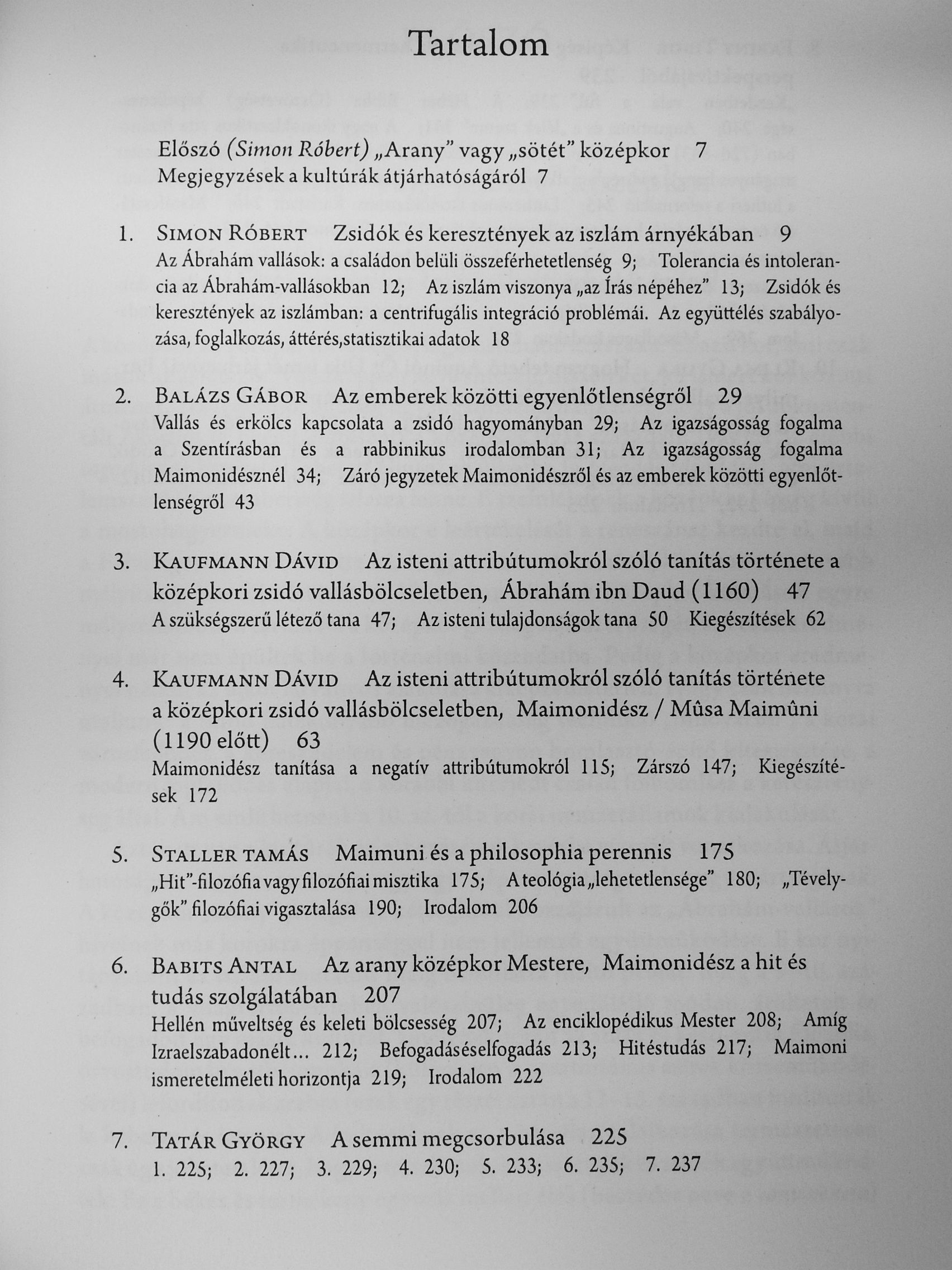 Babits Antal - Az arany középkor [antikvár]