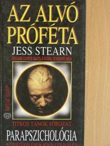 Jess Stearn - Parapszichológia - Az alvó próféta [antikvár]