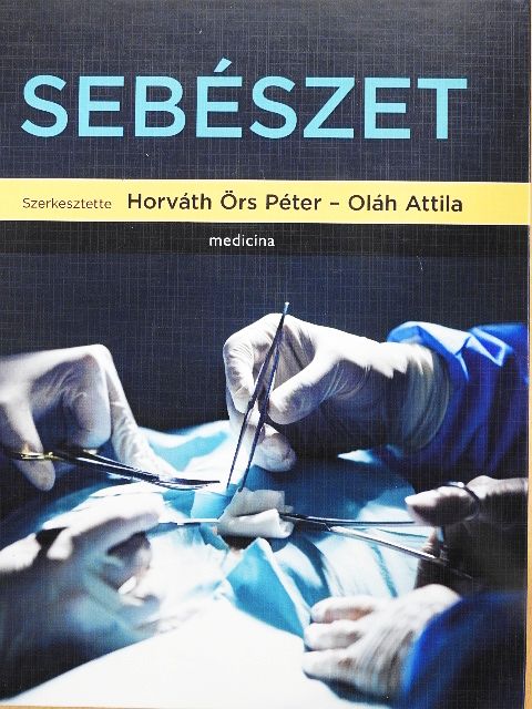 Bogár Lajos - Sebészet [antikvár]