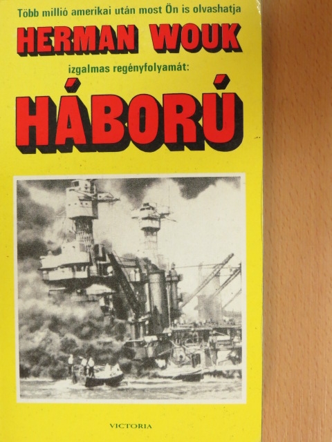Herman Wouk - Háború [antikvár]