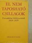 Atlasz János - El nem taposható csillagok [antikvár]