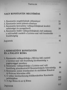 Alföldi András - Keresztény császárok, pogány Róma [antikvár]
