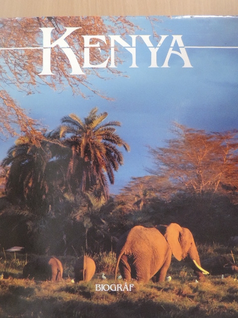Arnaldo Alberti - Kenya [antikvár]