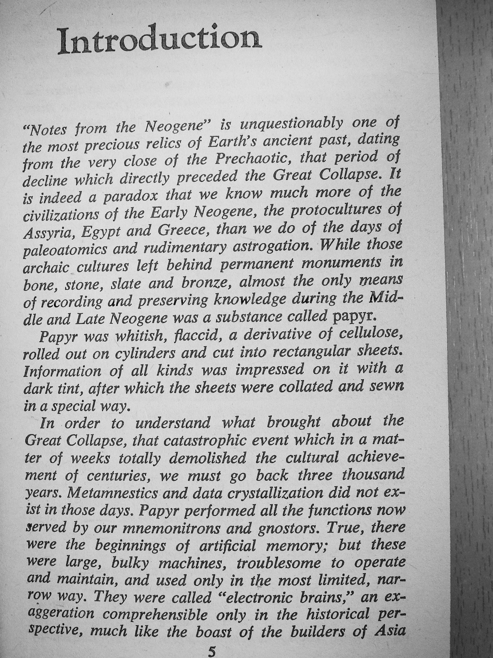 Stanislaw Lem - Memoirs Found in a Bathtub [antikvár]