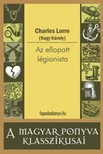 CHARLES LORRE - Az ellopott légionista [eKönyv: epub, mobi]