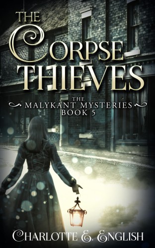 English Charlotte E. - The Corpse Thieves [eKönyv: epub, mobi]