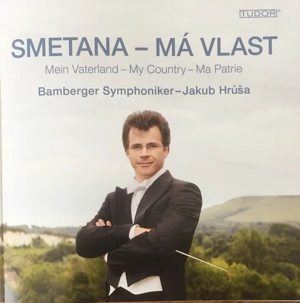 SMETANA - MÁ VLAST,SACD