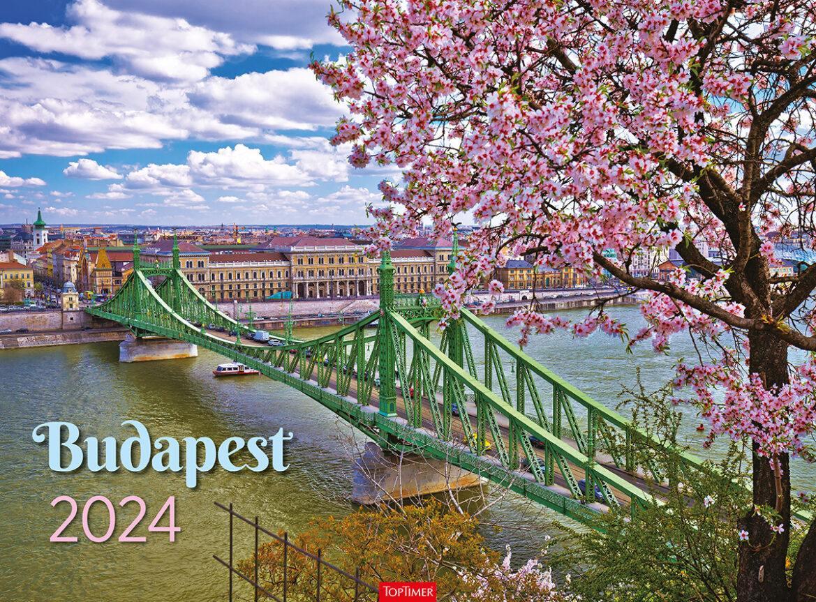 21T9300-003 - BUDAPEST FALINAPTÁR 2024