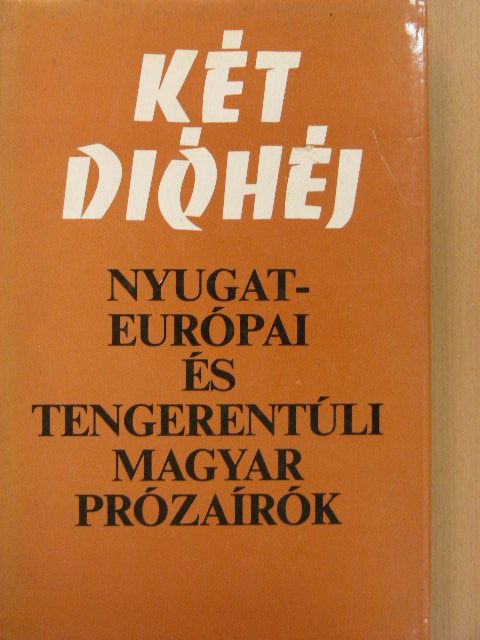 András Sándor - Két dióhéj [antikvár]