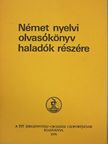 Takács Jánosné - Német nyelvi olvasókönyv haladók részére [antikvár]