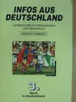Michael Steindl - Infos aus Deutschland 3. [antikvár]