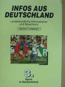 Michael Steindl - Infos aus Deutschland 3. [antikvár]