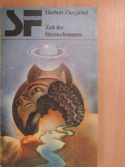 Herbert Ziergiebel - Zeit der Sternschnuppen [antikvár]