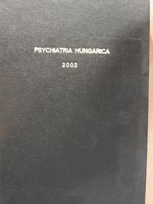 Baran Brigitta - Psychiatria Hungarica 2002/1-6. [antikvár]