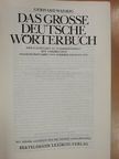 Dr. Christa Förster - Das grosse deutsche Wörterbuch [antikvár]