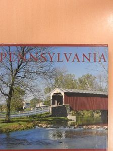 Tanya Lloyd - Pennsylvania [antikvár]