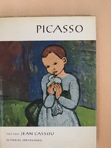 Jean Cassou - Picasso [antikvár]