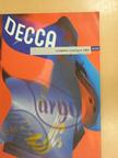 Decca complete catalogue 1998 [antikvár]