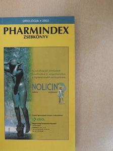 Dr. Kopa Zsolt - Pharmindex Zsebkönyv 2002 [antikvár]