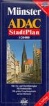 Münster ADAC Stadtplan [antikvár]