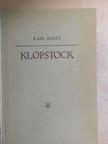 Karl Kindt - Klopstock [antikvár]
