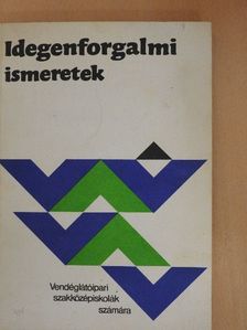 Dr. Miczek György - Idegenforgalmi ismeretek [antikvár]