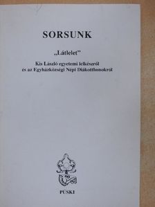 Dr. Pallos László - Sorsunk [antikvár]