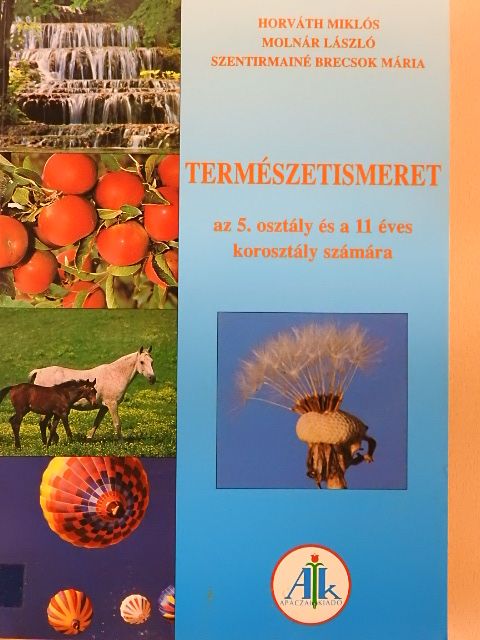 Horváth Miklós - Természetismeret 5. [antikvár]
