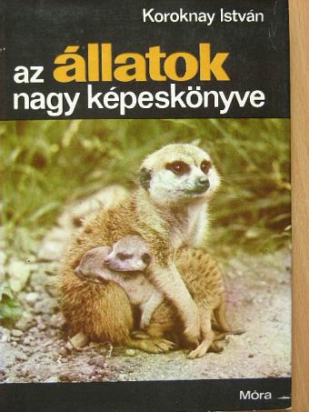 Koroknay István - Az állatok nagy képeskönyve [antikvár]