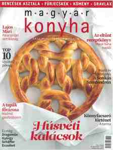 Magyar Konyha 2023. április