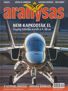Tőrös István - Aranysas 2018/12 [antikvár]