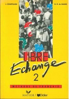 J. Courtillon, Geneviéve Dominique de Salins - Libre Echange 2 [antikvár]