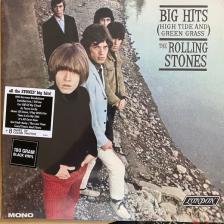 The Rolling Stones - BIG HITS (HIGH TIDE AND GREEN GRASS) LP THE ROLLING STONES