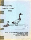 több szerző - Waterfowl Status Report 1966. [antikvár]